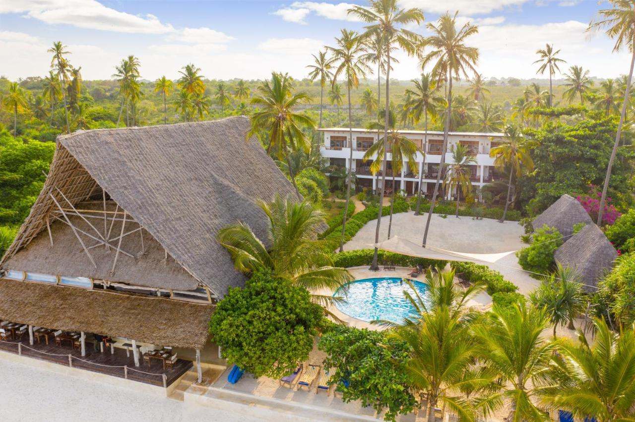 Zanzibar Magic Boutique Hotel มาเทมวu ภายนอก รูปภาพ