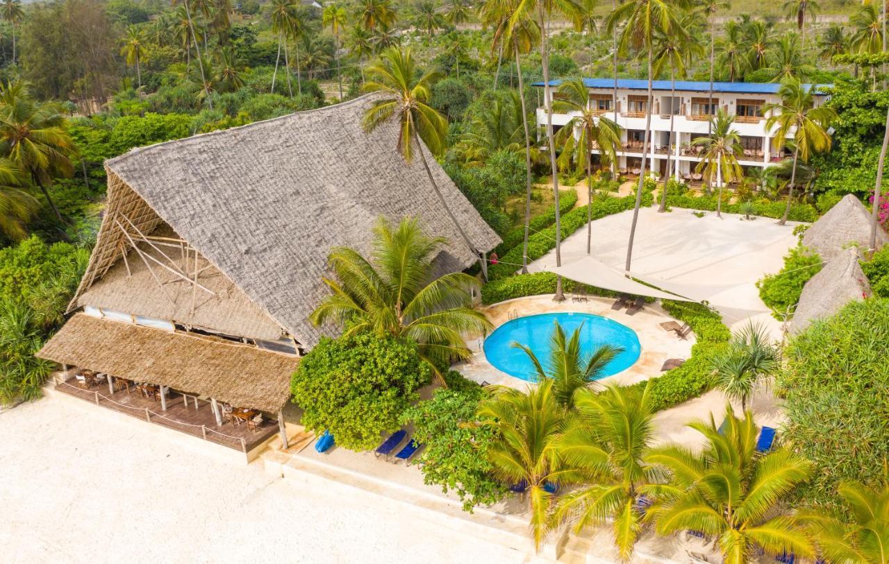 Zanzibar Magic Boutique Hotel มาเทมวu ภายนอก รูปภาพ
