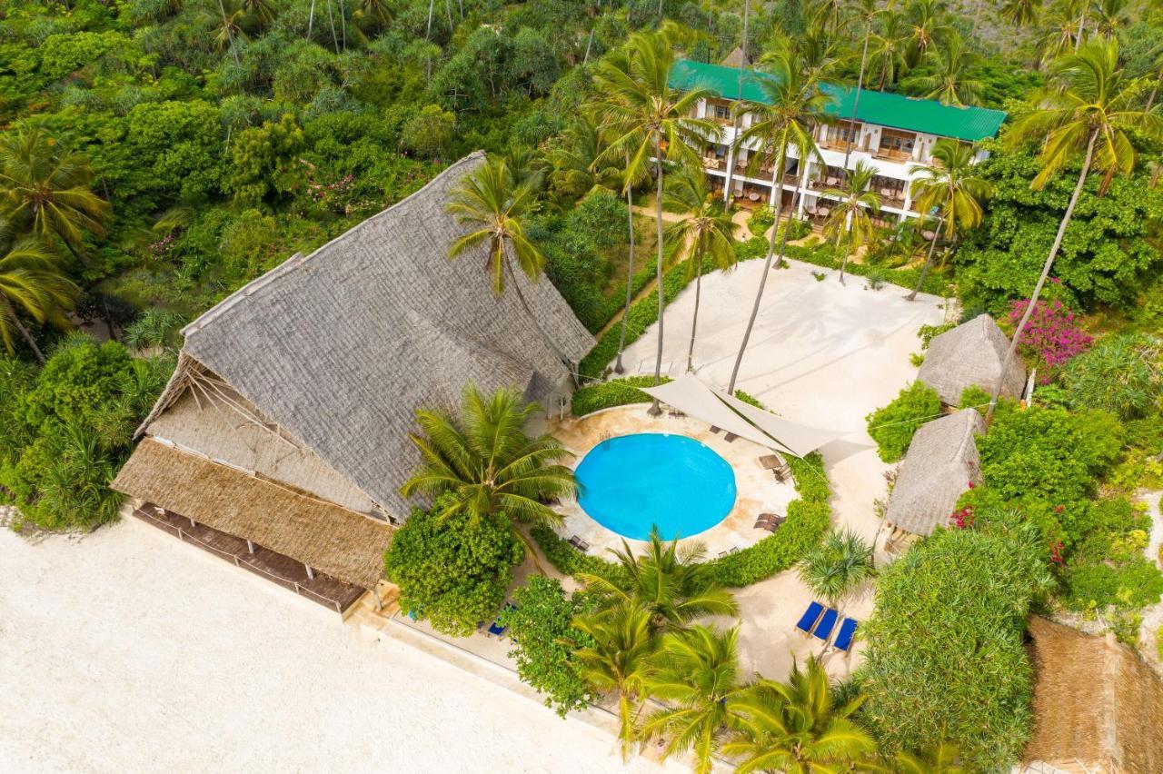 Zanzibar Magic Boutique Hotel มาเทมวu ภายนอก รูปภาพ