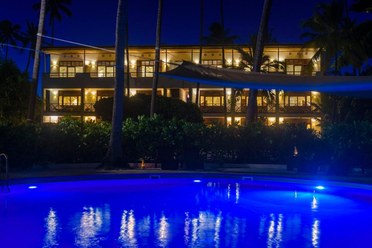 Zanzibar Magic Boutique Hotel มาเทมวu ภายนอก รูปภาพ