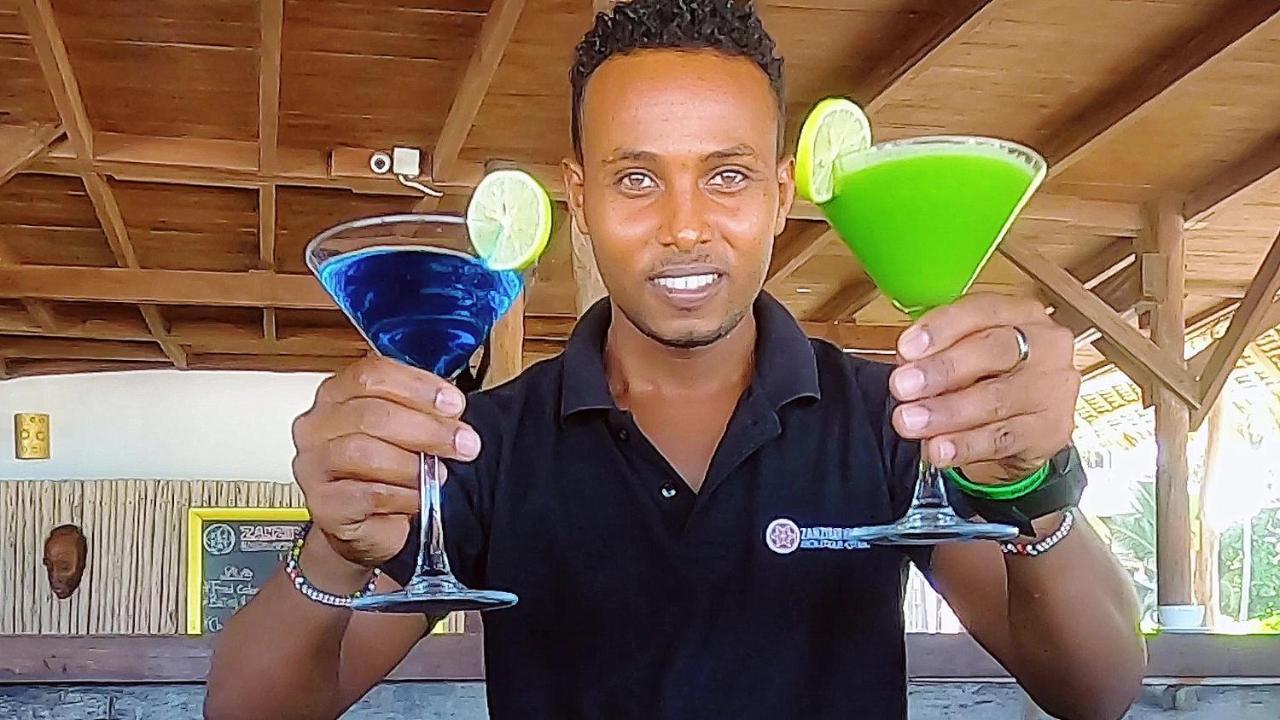 Zanzibar Magic Boutique Hotel มาเทมวu ภายนอก รูปภาพ