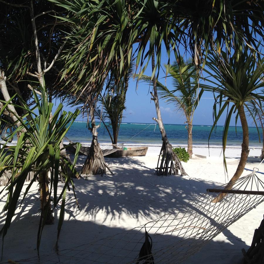 Zanzibar Magic Boutique Hotel มาเทมวu ภายนอก รูปภาพ