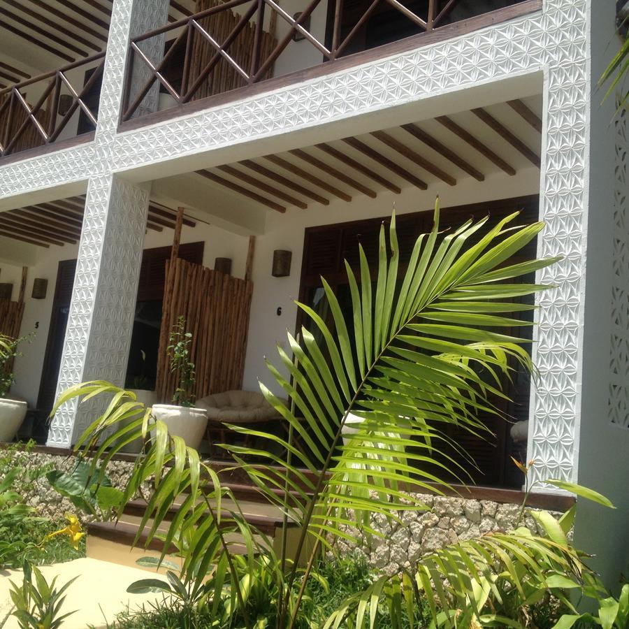 Zanzibar Magic Boutique Hotel มาเทมวu ภายนอก รูปภาพ