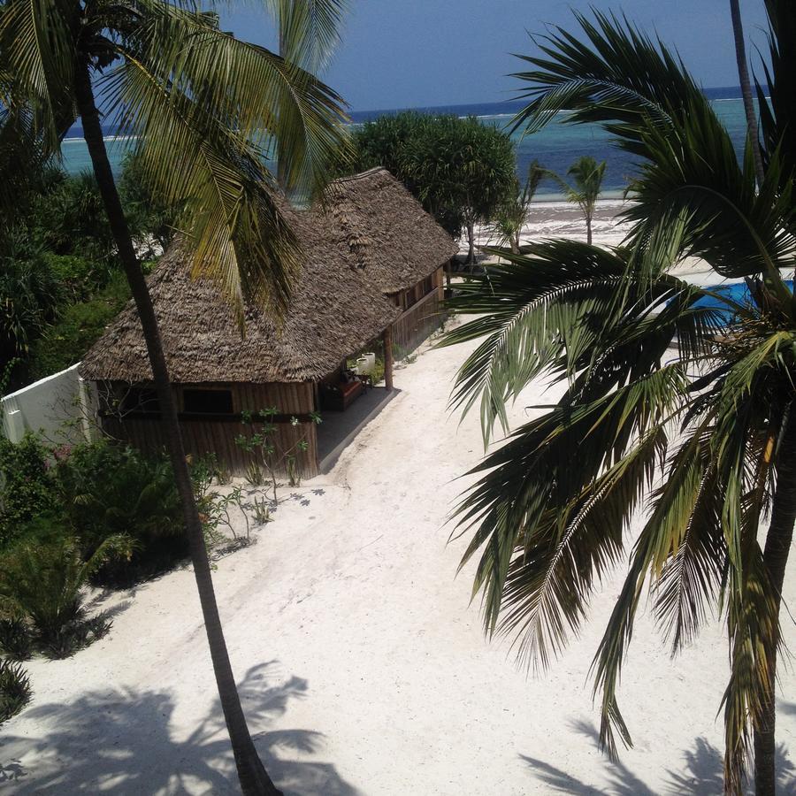 Zanzibar Magic Boutique Hotel มาเทมวu ภายนอก รูปภาพ