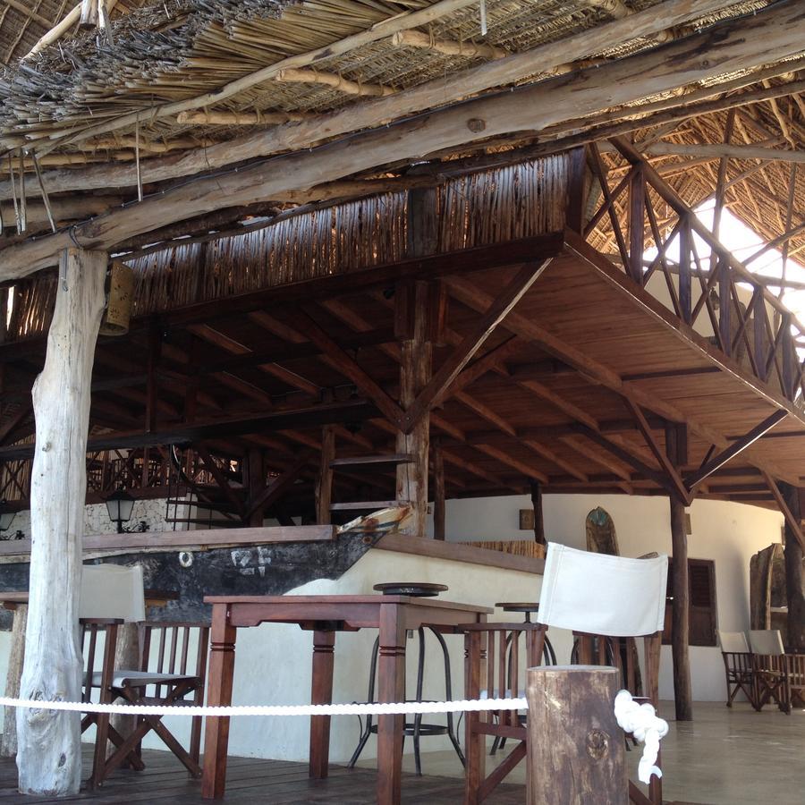 Zanzibar Magic Boutique Hotel มาเทมวu ภายนอก รูปภาพ