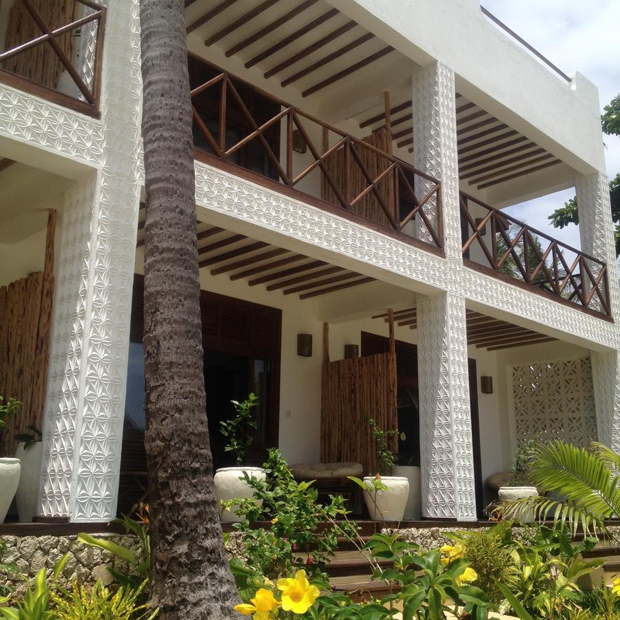 Zanzibar Magic Boutique Hotel มาเทมวu ภายนอก รูปภาพ