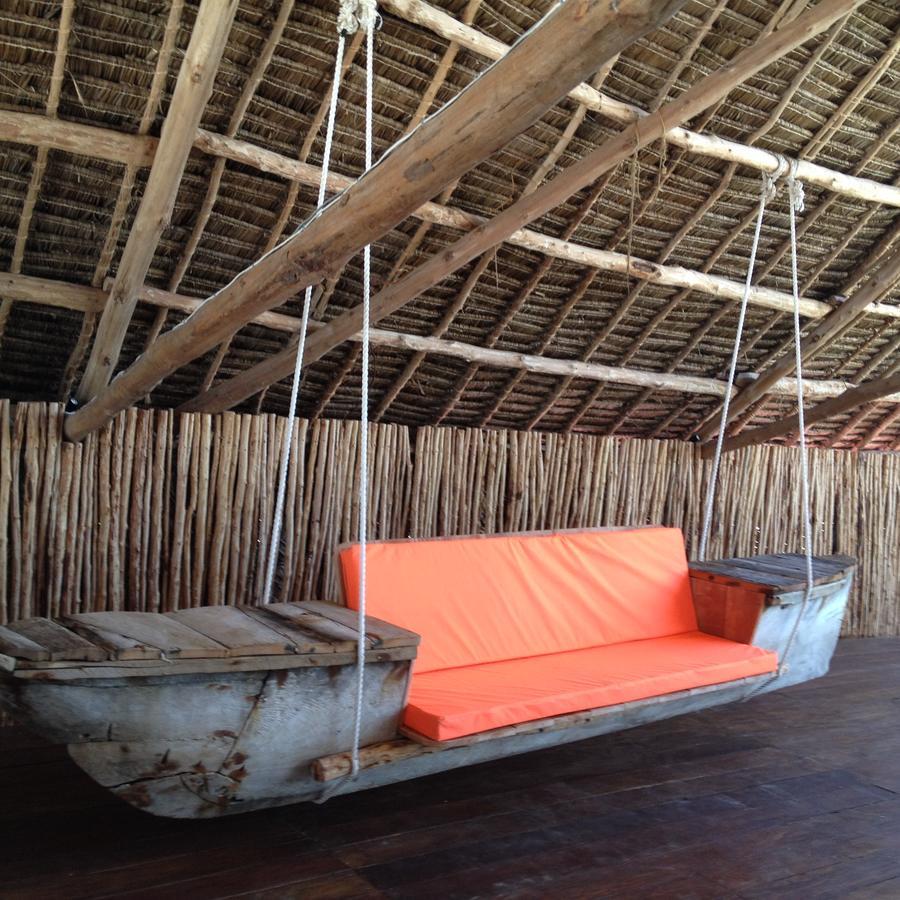 Zanzibar Magic Boutique Hotel มาเทมวu ภายนอก รูปภาพ