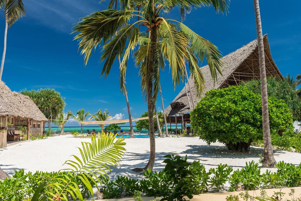Zanzibar Magic Boutique Hotel มาเทมวu ภายนอก รูปภาพ