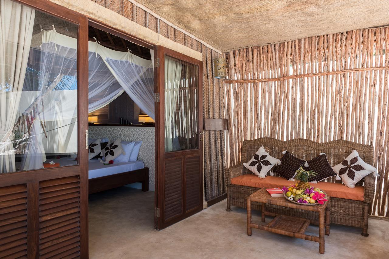 Zanzibar Magic Boutique Hotel มาเทมวu ภายนอก รูปภาพ