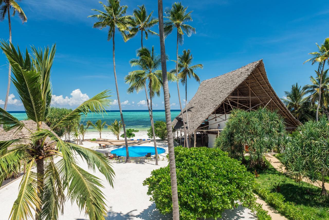 Zanzibar Magic Boutique Hotel มาเทมวu ภายนอก รูปภาพ