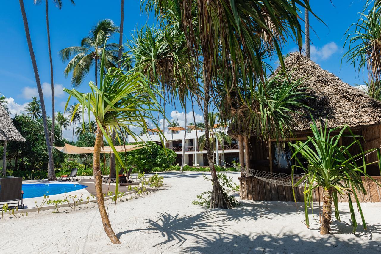 Zanzibar Magic Boutique Hotel มาเทมวu ภายนอก รูปภาพ