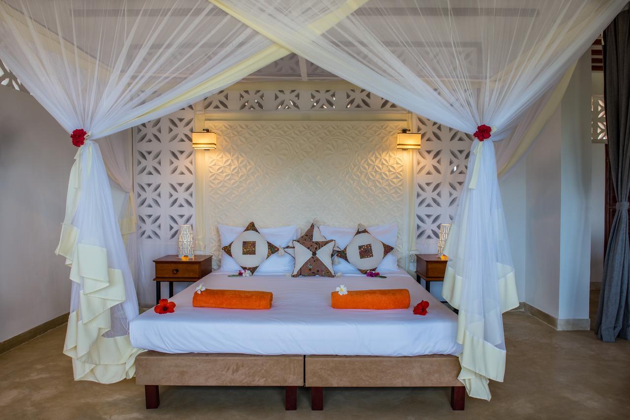 Zanzibar Magic Boutique Hotel มาเทมวu ภายนอก รูปภาพ