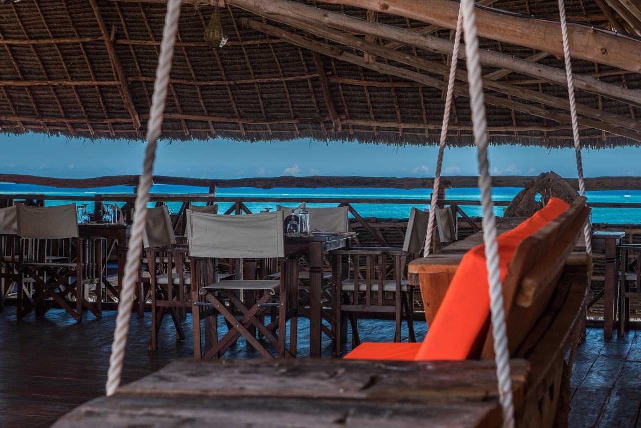 Zanzibar Magic Boutique Hotel มาเทมวu ภายนอก รูปภาพ