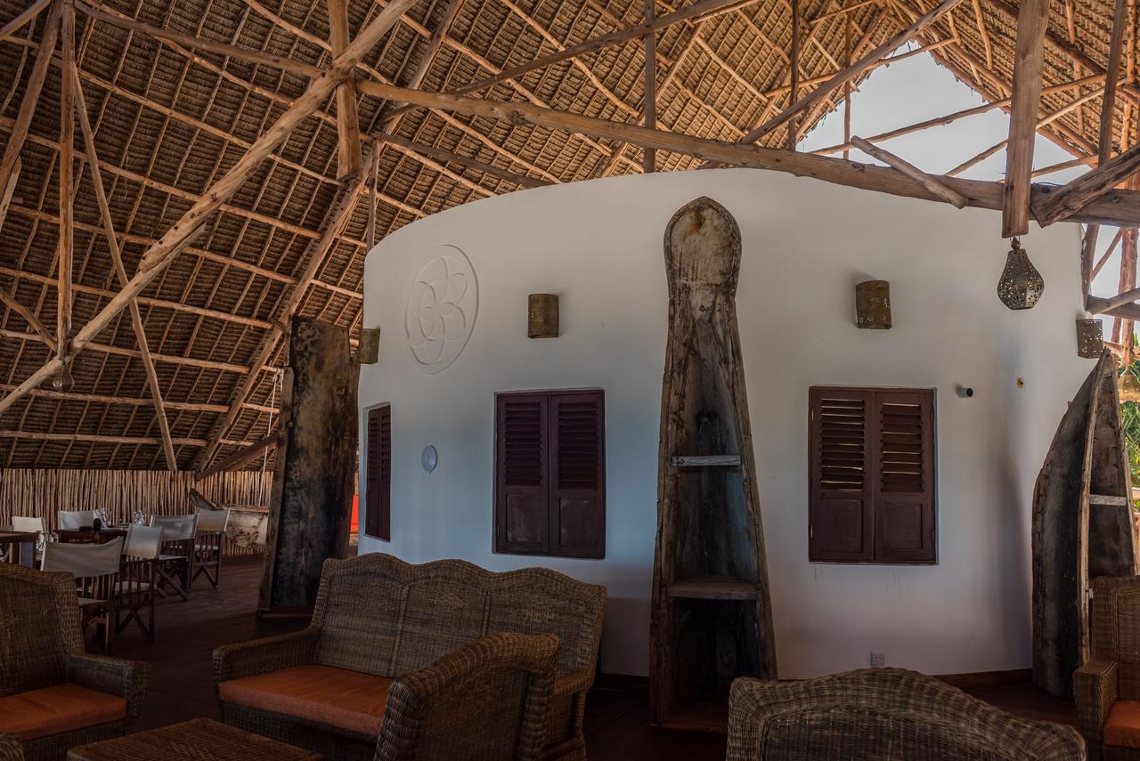 Zanzibar Magic Boutique Hotel มาเทมวu ภายนอก รูปภาพ