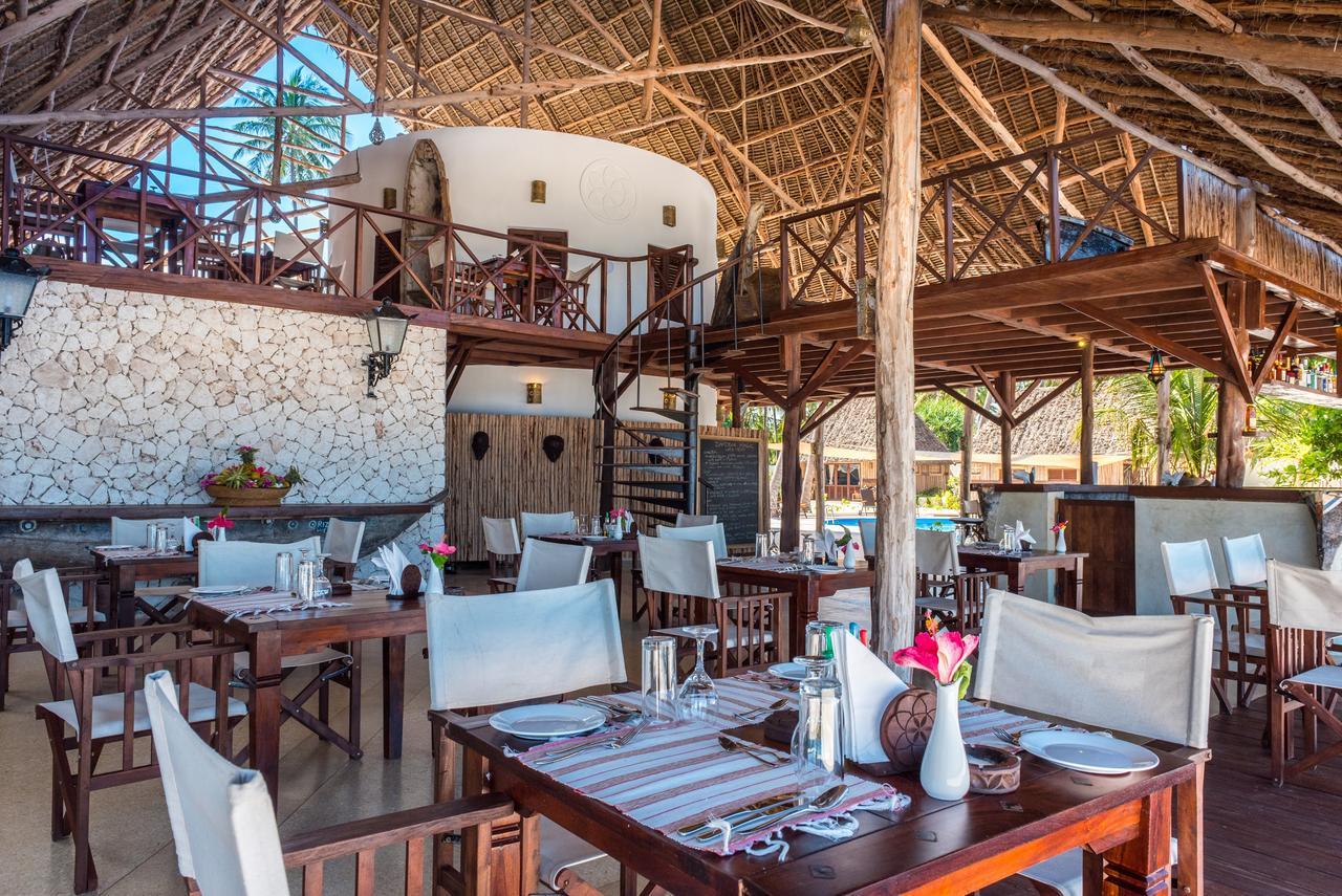 Zanzibar Magic Boutique Hotel มาเทมวu ภายนอก รูปภาพ